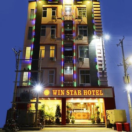 Win Star Hotel Μανταλέι Εξωτερικό φωτογραφία