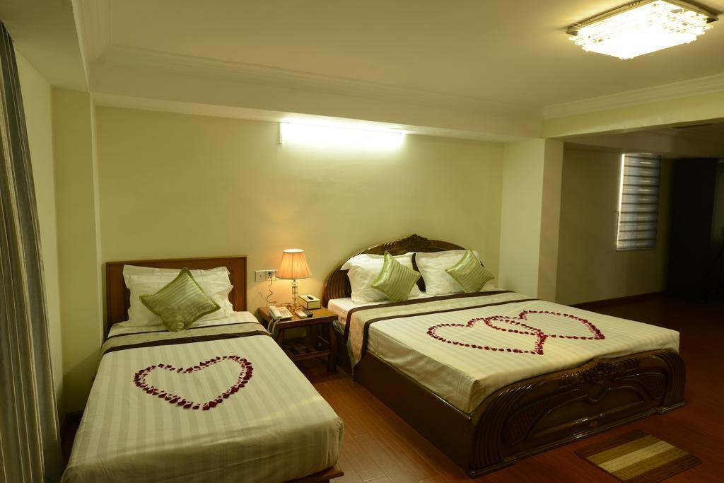 Win Star Hotel Μανταλέι Εξωτερικό φωτογραφία