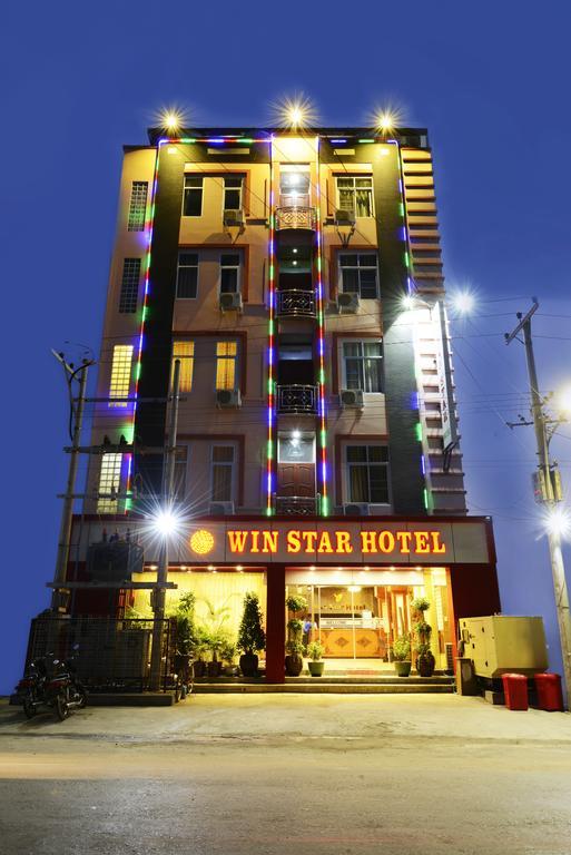 Win Star Hotel Μανταλέι Εξωτερικό φωτογραφία