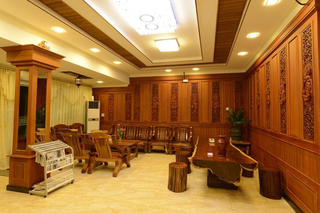 Win Star Hotel Μανταλέι Εξωτερικό φωτογραφία
