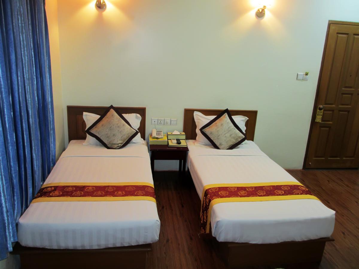 Win Star Hotel Μανταλέι Εξωτερικό φωτογραφία