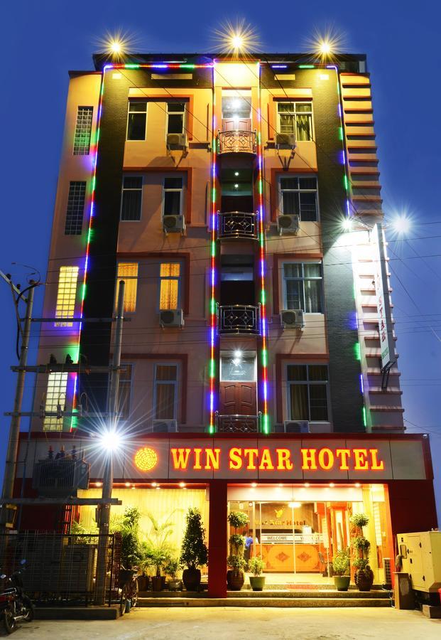 Win Star Hotel Μανταλέι Εξωτερικό φωτογραφία