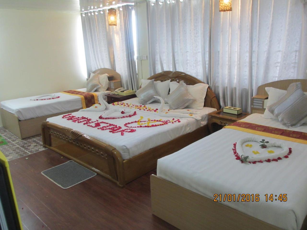 Win Star Hotel Μανταλέι Εξωτερικό φωτογραφία
