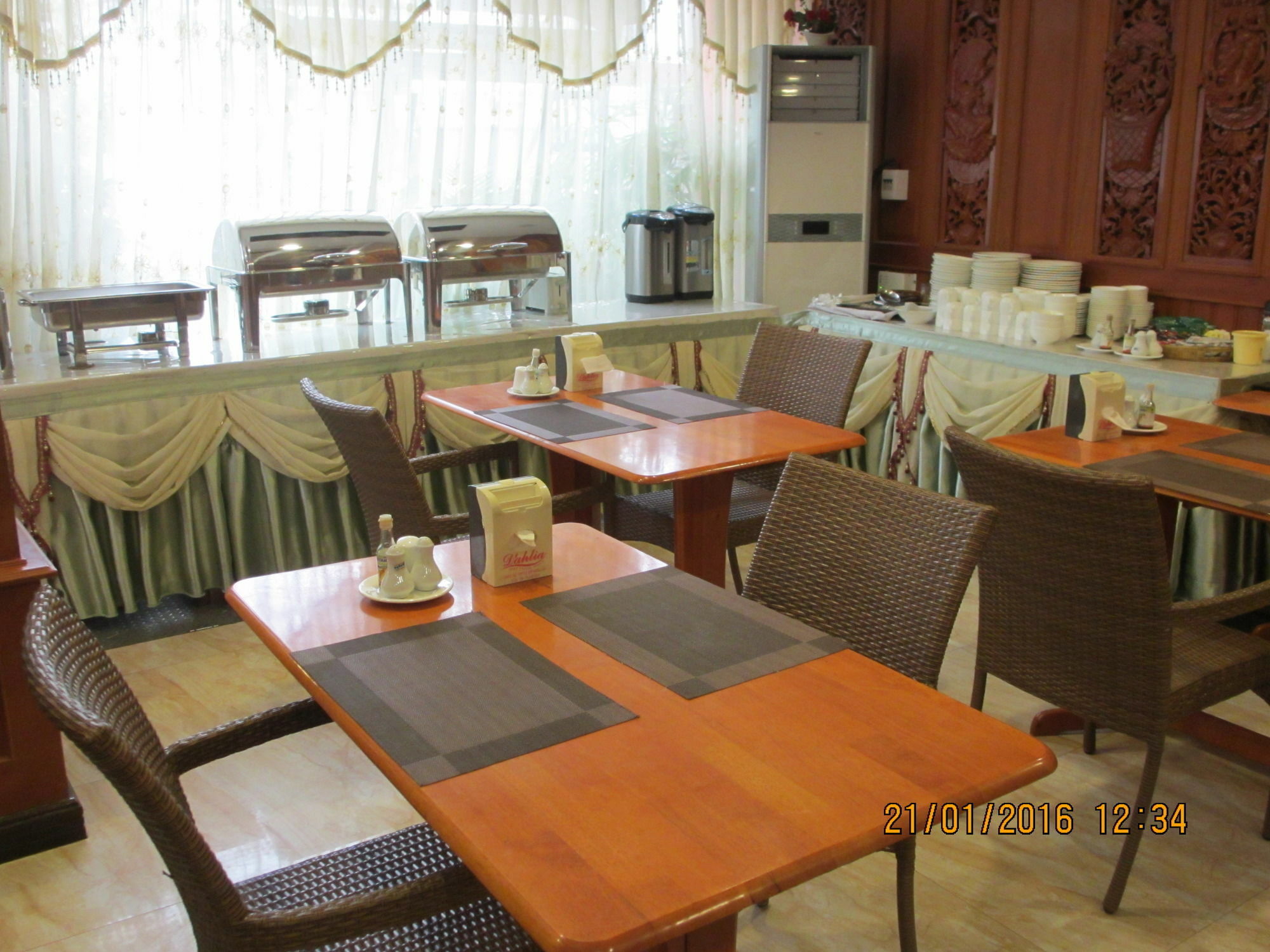 Win Star Hotel Μανταλέι Εξωτερικό φωτογραφία