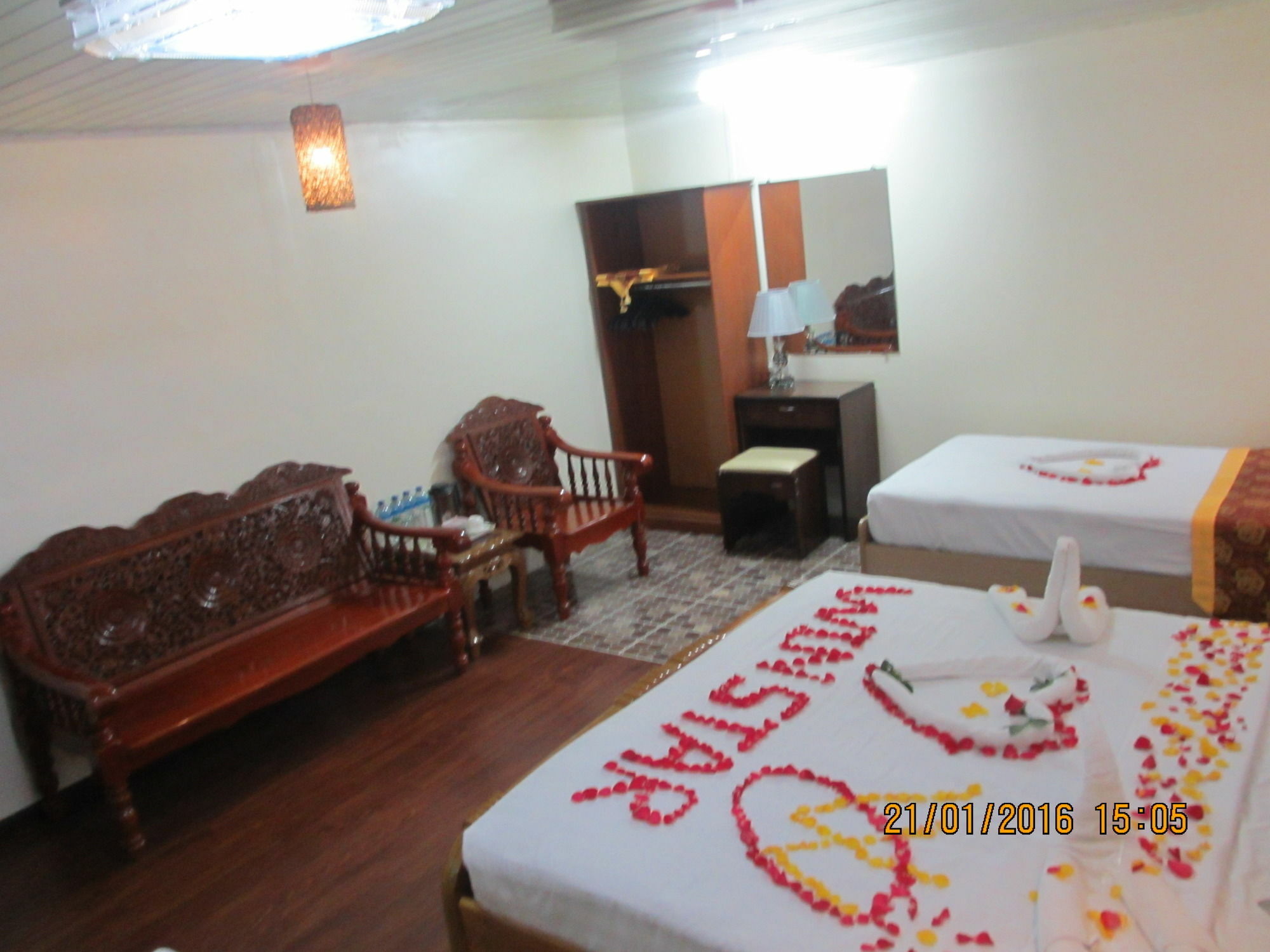 Win Star Hotel Μανταλέι Εξωτερικό φωτογραφία
